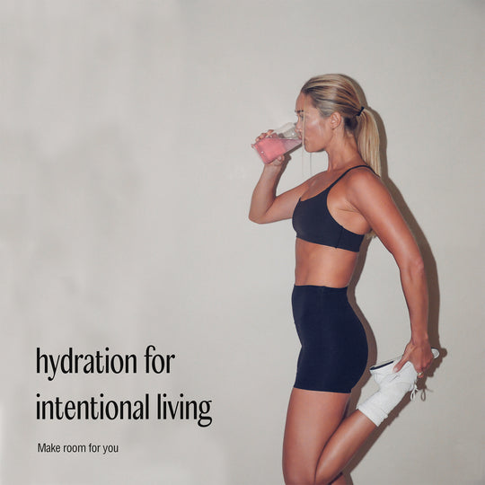 Hydration + Collagen Drink Mix